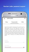 Data Wipe Screen Locker capture d'écran 3