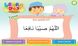 Learn Doa Games Ekran Görüntüsü 6