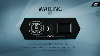 HyperDrone Racing syot layar 4