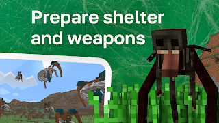 Мод Паразитные Существа captura de pantalla 1