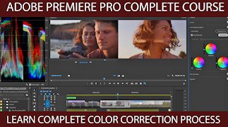 Adobe Premiere Pro Course captura de pantalla 1