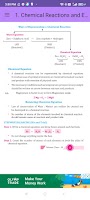 Class 10th Science in English Ekran Görüntüsü 2