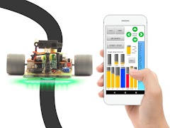 RoboRemo - Управление роботом скриншот 2