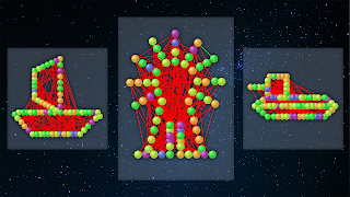 Puzzle games & tangle master screenshot 3