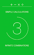 Math Hero: Addictive Math Game स्क्रीनशॉट 1