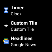 Custom Tile ảnh chụp màn hình 3