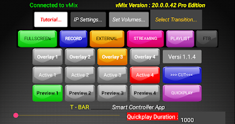 Smart Controller 1.1 스크린샷 2