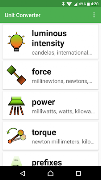 Unit Converter اسکرین شاٹ 4
