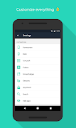 Evie Launcher Screenshot 3