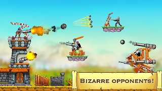 The Catapult 2 : bone masters screenshot 2