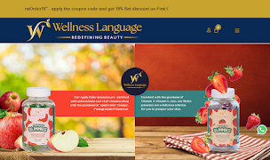 Wellness Language 스크린샷 5