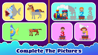 Kids Games: Play & Learn 截图 3