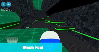 Ball Runner capture d'écran 6