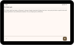 Pin Note Light скриншот 5