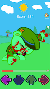 FNF Flippi mod Test 截圖 4