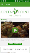 Green Point Wellness ポスター