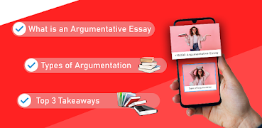 Argumentative Essay - Examples bài đăng