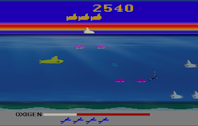 Seaquest 2-3D Screenshot 6