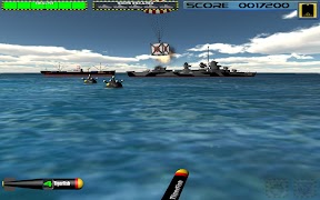 TorpedoRun Lite capture d'écran 4