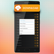 برنامه‌نما Engine Sounds Ringtones عکس از صفحه