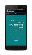 Word Clock স্ক্রিনশট 5