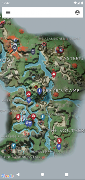 MapGenie: Ragnarok Map poster