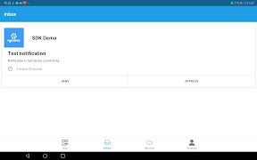 Notakey Authenticator screenshot 7