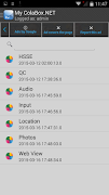 Instant Report (Notes) تصوير الشاشة 6