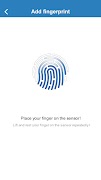 Fingerprint Card Manager screenshot 5