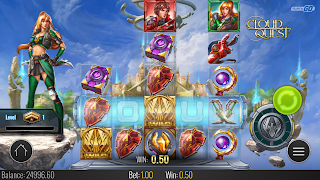 Cloud Quest screenshot 1