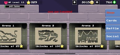 Speedrun Royale ảnh chụp màn hình 5