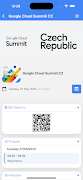 Google Cloud Events تصوير الشاشة 2