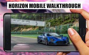 Walkthrough for Forza Horizon mobile Guide screenshot 4