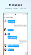 Messages ภาพหน้าจอ 2