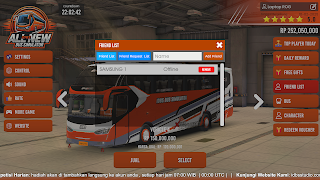 IDBS Bus Simulator تصوير الشاشة 5