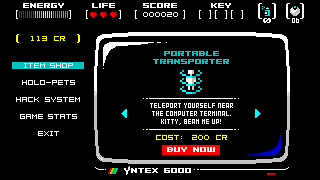 Vermitron screenshot 6