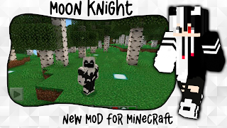 Mod Moon Knight SuperHero स्क्रीनशॉट 5