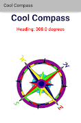 Cool Compass Screenshot 1