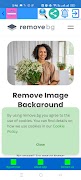 Background remover 스크린샷 3
