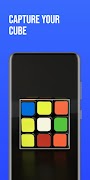 A solver cube app पोस्टर
