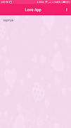 Love App Ekran Görüntüsü 3