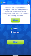 GameBud Talking Tom imagem de tela 5