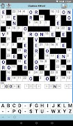 2 Schermata Clueless XWord