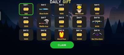 Stickman Showdown 海报