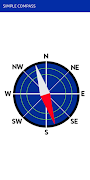 SIMPLE COMPASS screenshot 4