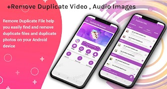 پوستر Duplicate File Remover