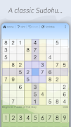 Sudoku Of The Day plakat