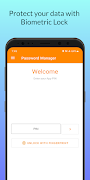 Secure Password Manager ภาพหน้าจอ 2