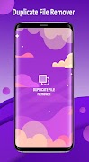 Duplicate File Remover - Dupli poster