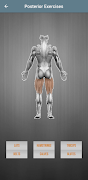 Muscle Buddy تصوير الشاشة 2